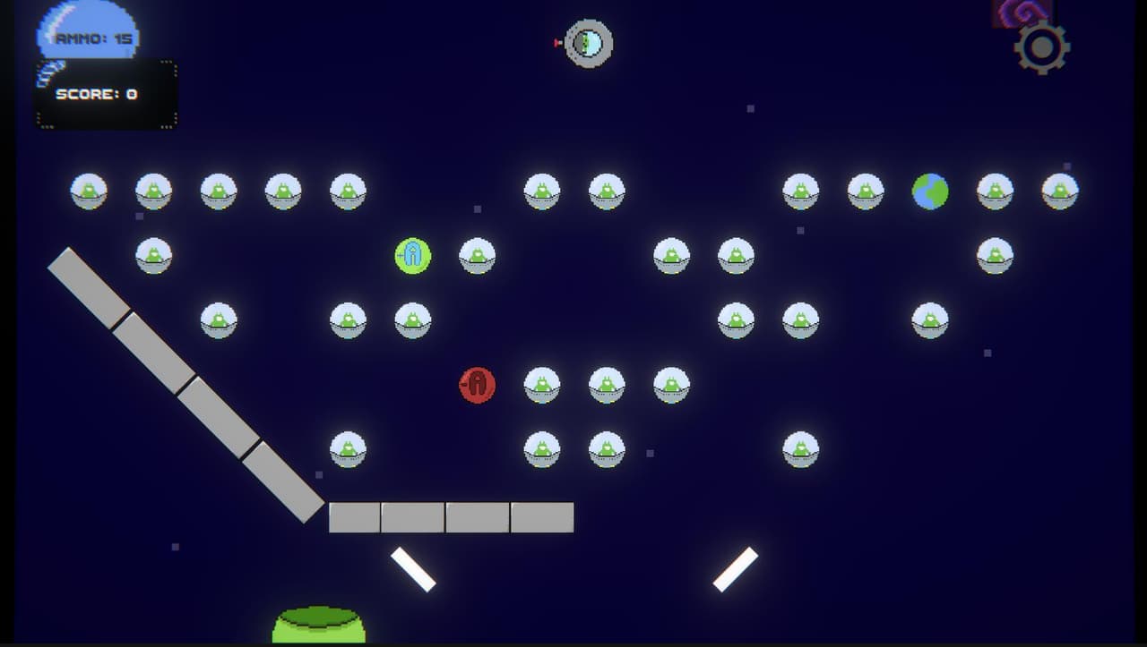 P.O.P. (Kevin Lewis, Tarmikoses) screenshot 2