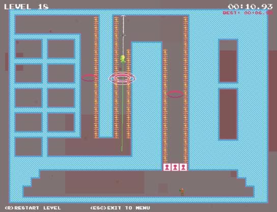 Huggernaut screenshot 3