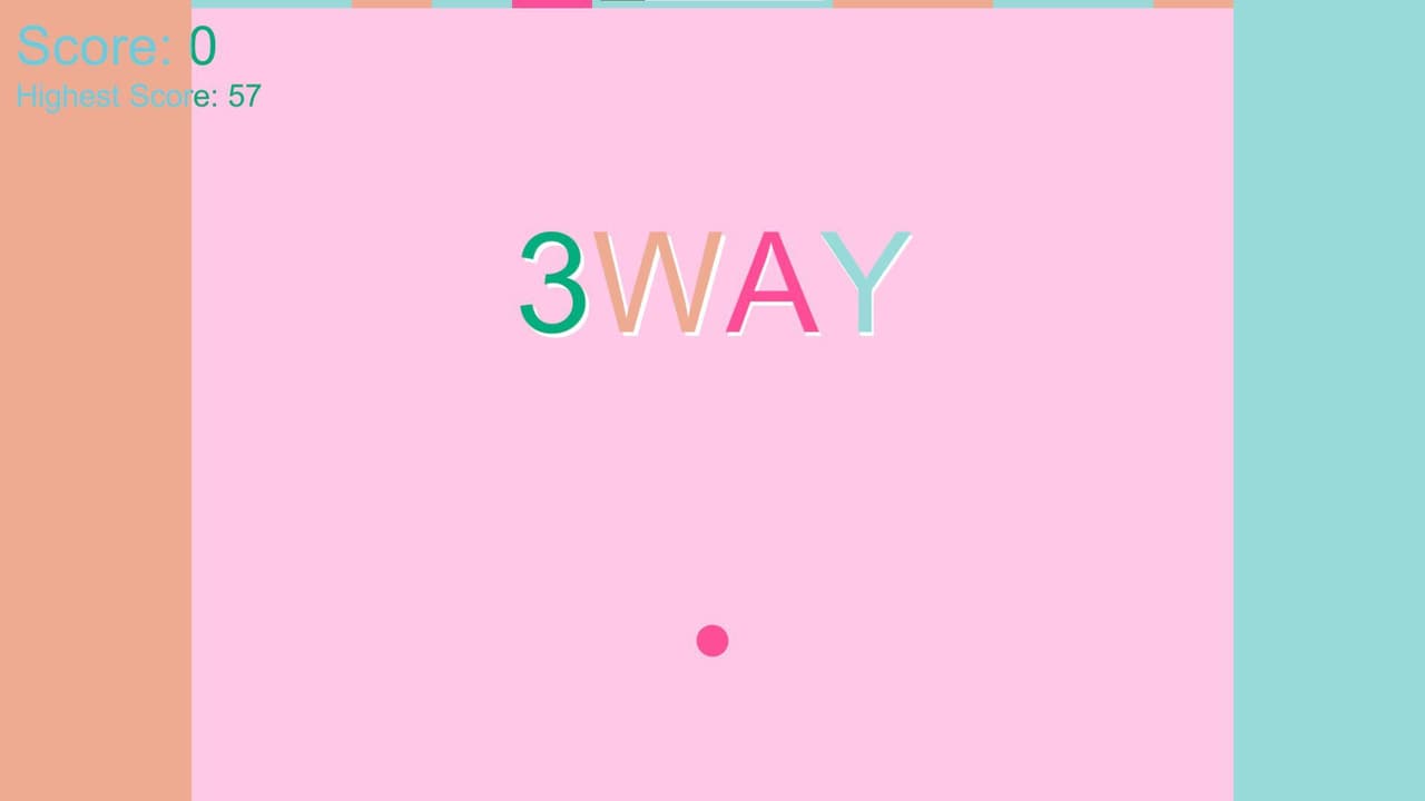 3WAY (Lunatic Dancer) screenshot 2