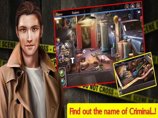 Crime Scene: Criminal Case Investigation screenshot 3