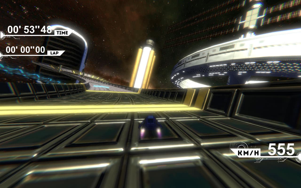 Hyper Drift screenshot 5