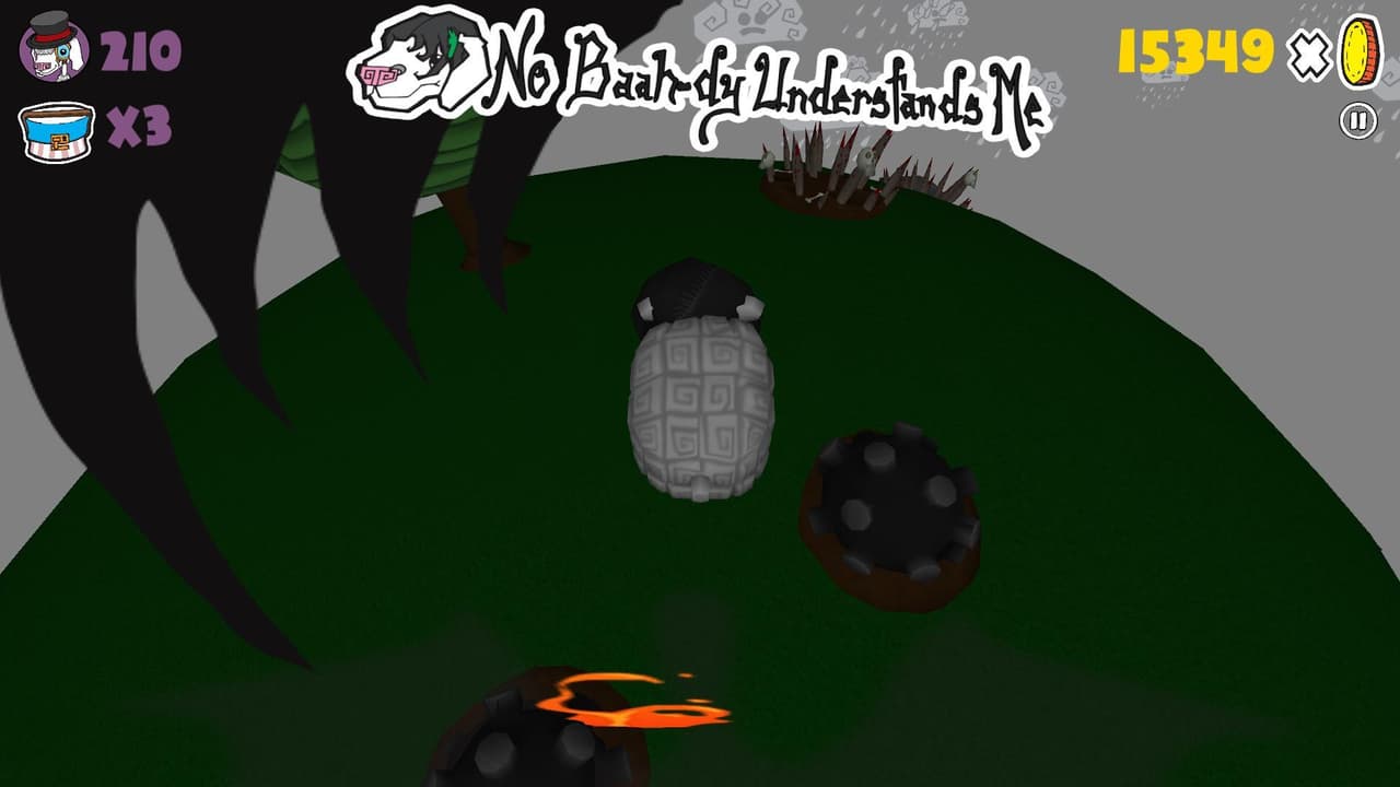 Haberdashery - Endless Arcade Runner screenshot 4