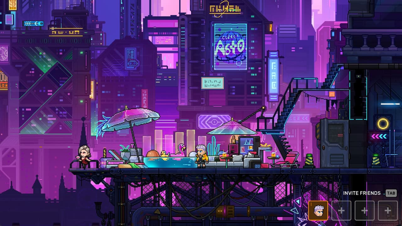 Neon Abyss 2 screenshot 4