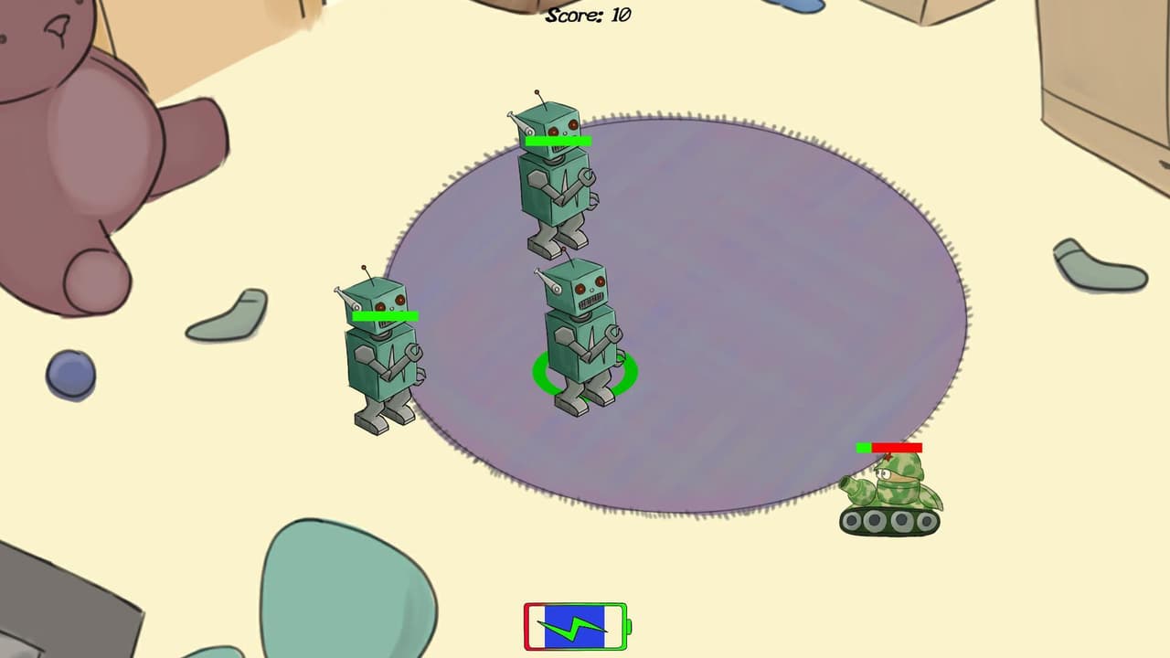 Take Over! screenshot 2