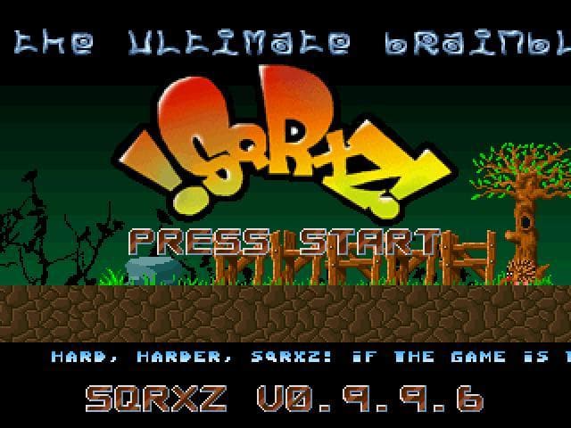 Sqrxz screenshot 2