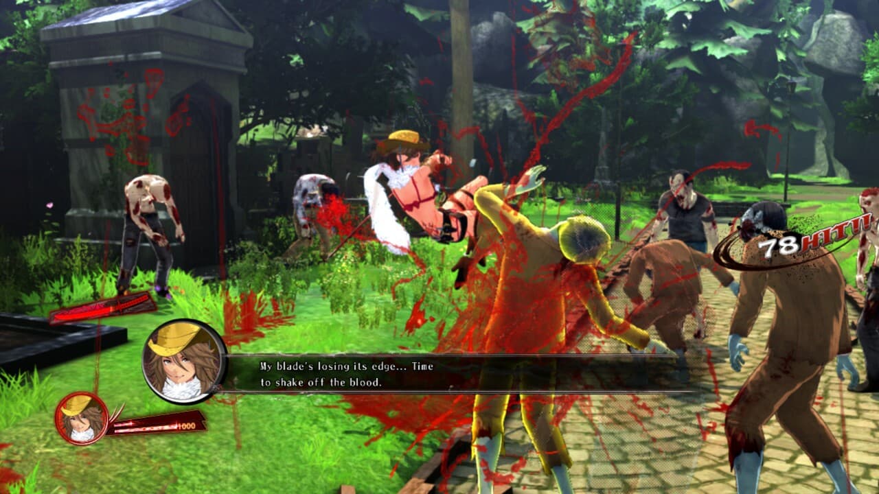 OneChanbara ORIGIN screenshot 6