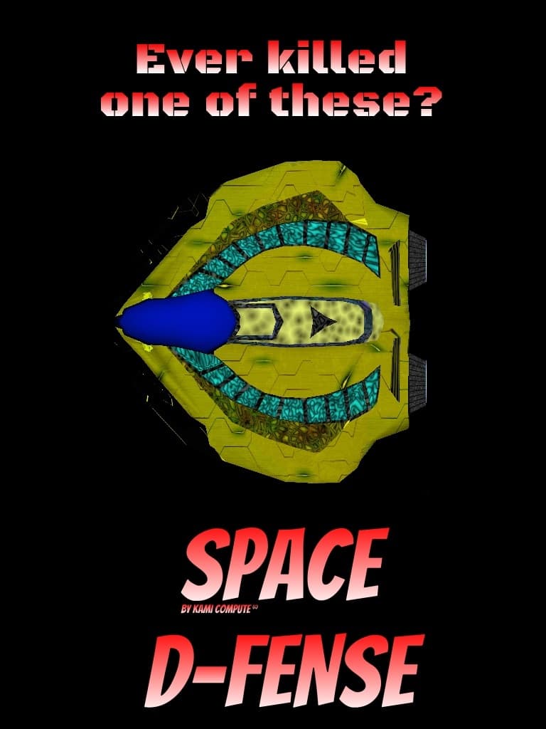 Space D-Fense screenshot 6