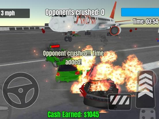 Beam Drive: Crash Simulation screenshot 3