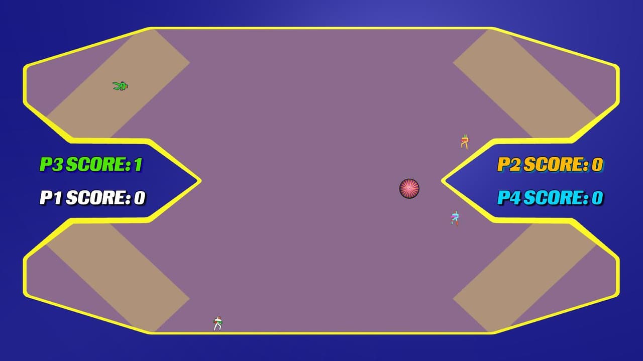 RocketNaut Arena ULTIMATE screenshot 3