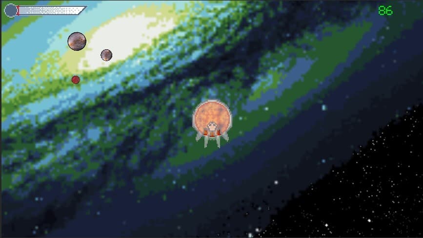ASTRA (The beginning) screenshot 5