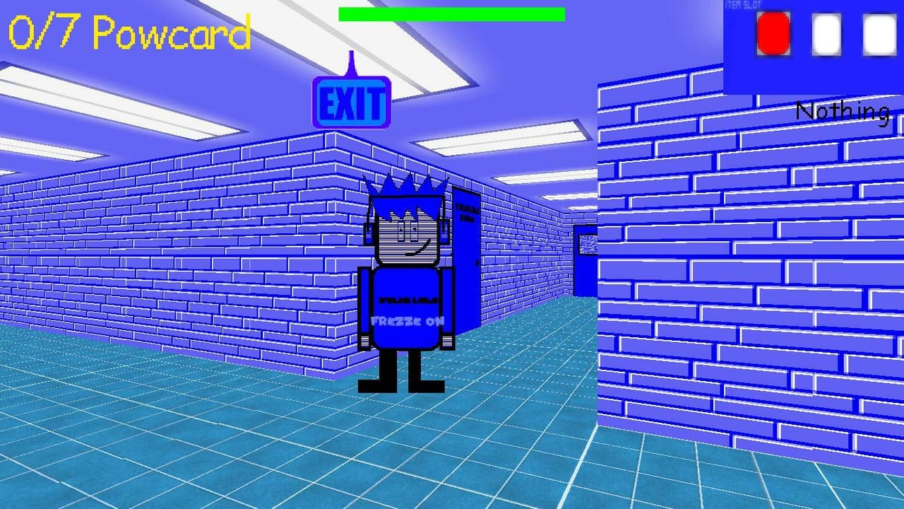 Yuliblues Basics In Powcards And Time screenshot 3