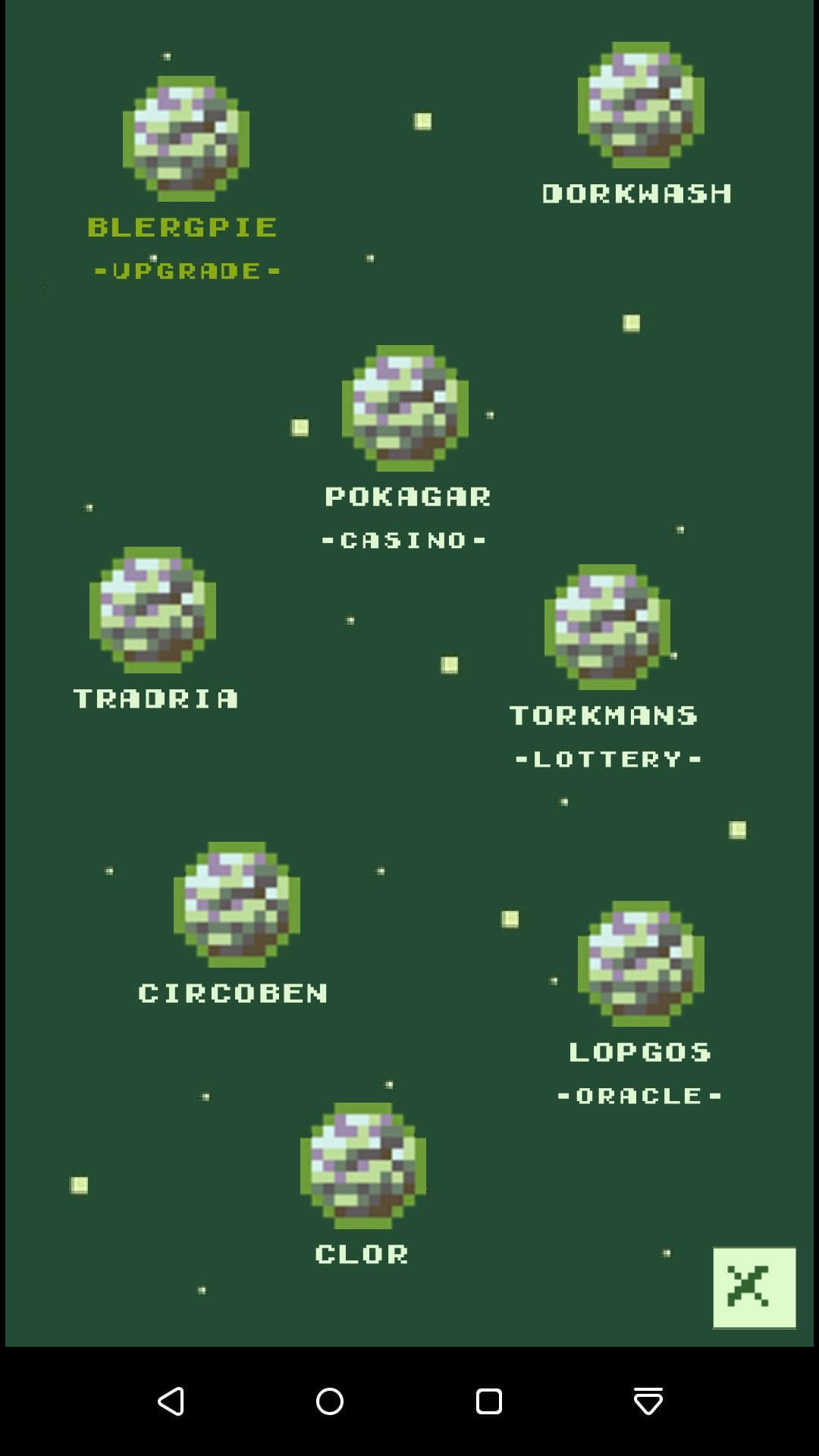 Space Trader (Peanut Panda) screenshot 4