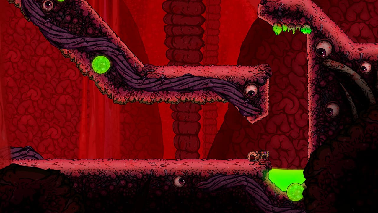 The Flesh God screenshot 4