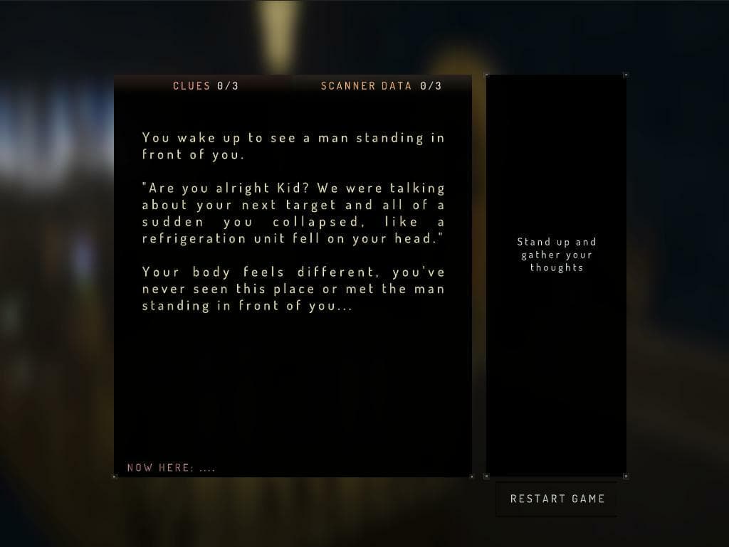 Saving Ana: Episode 2 screenshot 3