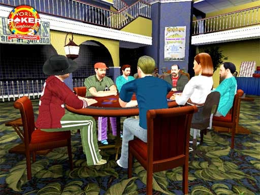 World Poker Championship 2: Final Table Showdown screenshot 3