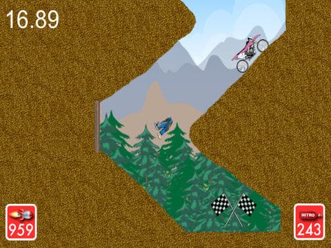 Moto Mania Dirt Bike Challenge