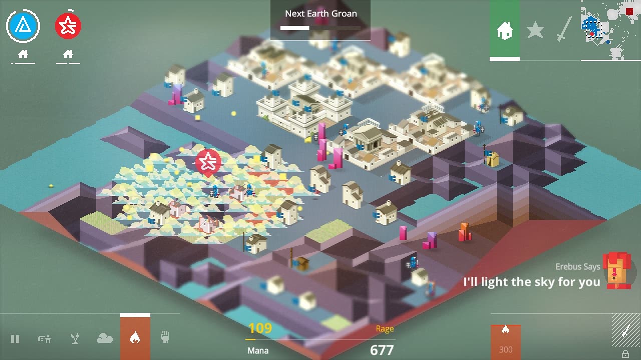 Reprisal Universe (itch) screenshot 4