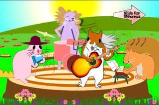 Wild Tunes Lite screenshot 2