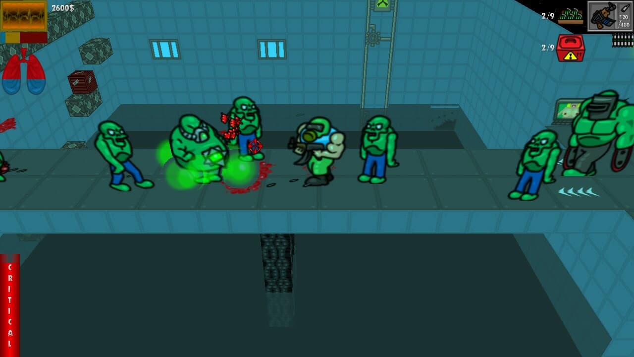 Sex Apocalypse screenshot 4