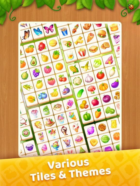 Tile Connect & Match - Onet screenshot 4