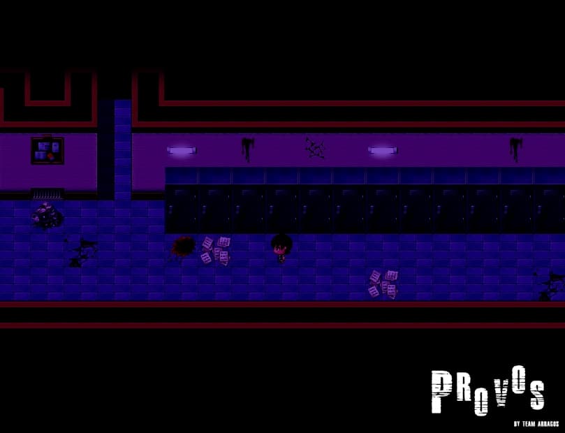 Provos screenshot 3