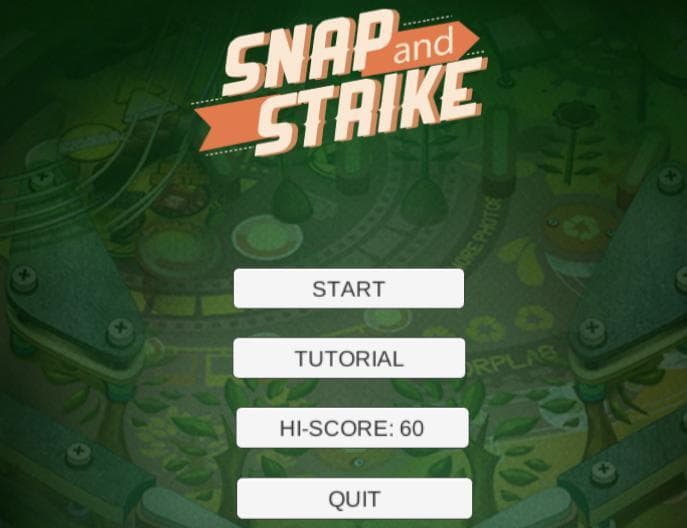 Pinball Game (saraeliasson)
