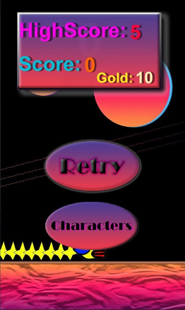 SpaceFlap screenshot 4