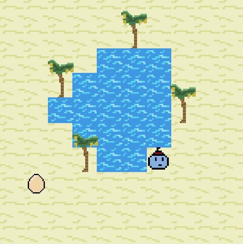 Slimey (ChronoLloyd) screenshot 3