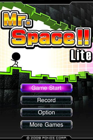 Mr.Space!! Lite screenshot 2