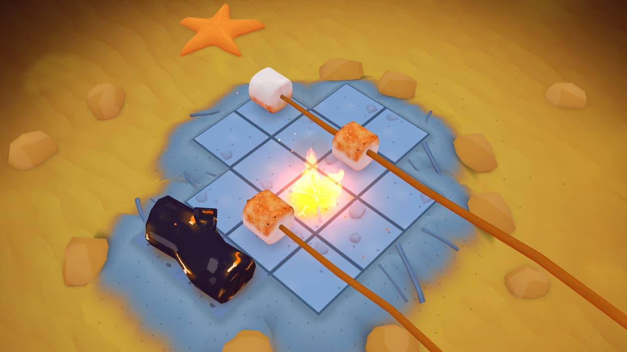 Campfire Cooking screenshot 3