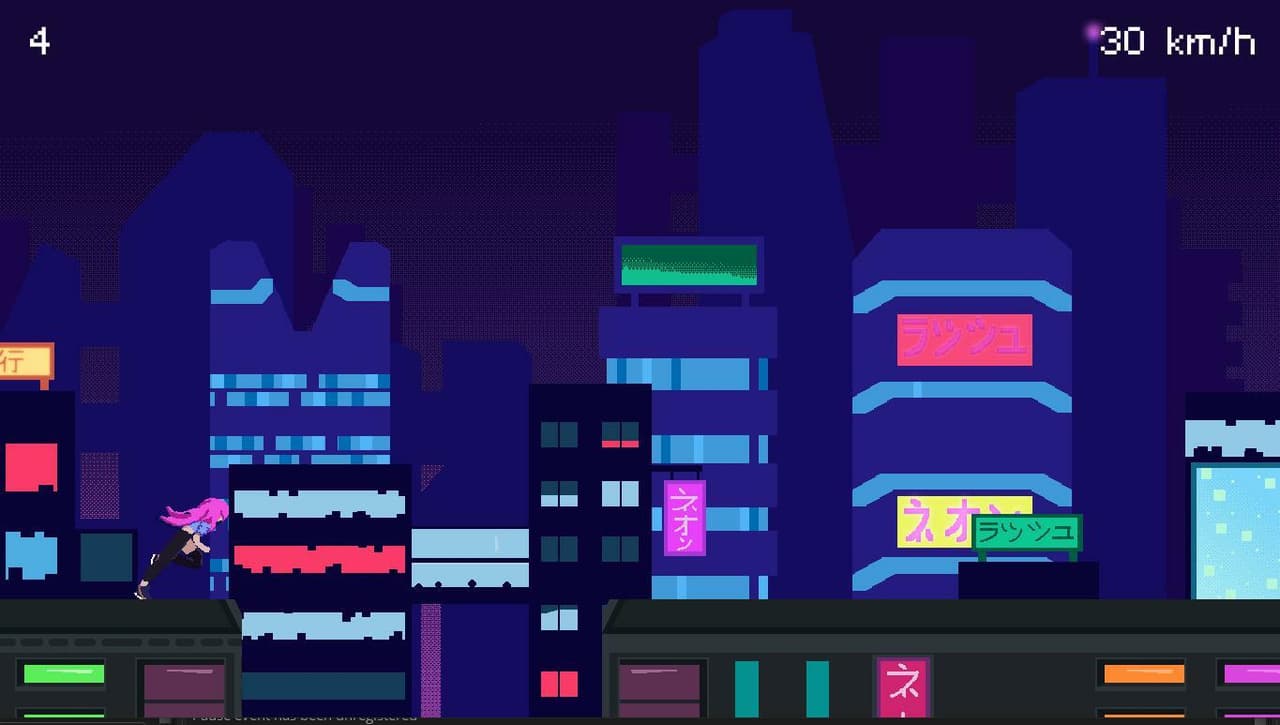 Neon Rush (FenixDS) screenshot 3
