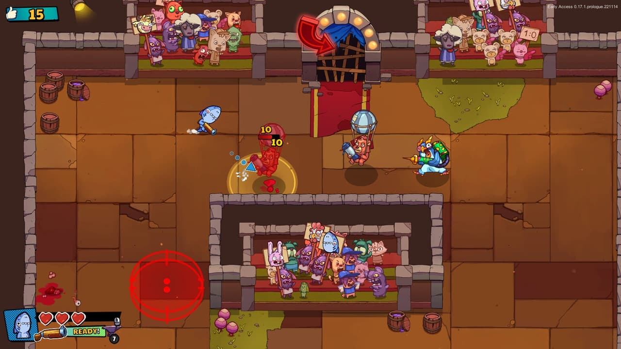 The Crackpet Show: Prologue screenshot 2