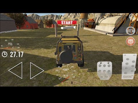 4x4 Rally Trophy Expedition Racing screenshot 4
