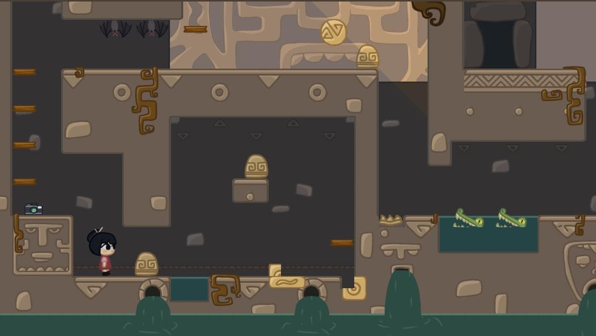 Xuans journey screenshot 2
