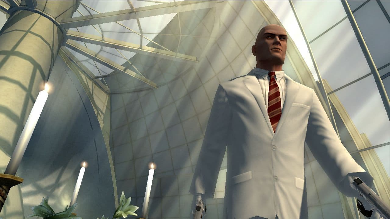 Hitman Trilogy HD screenshot 2