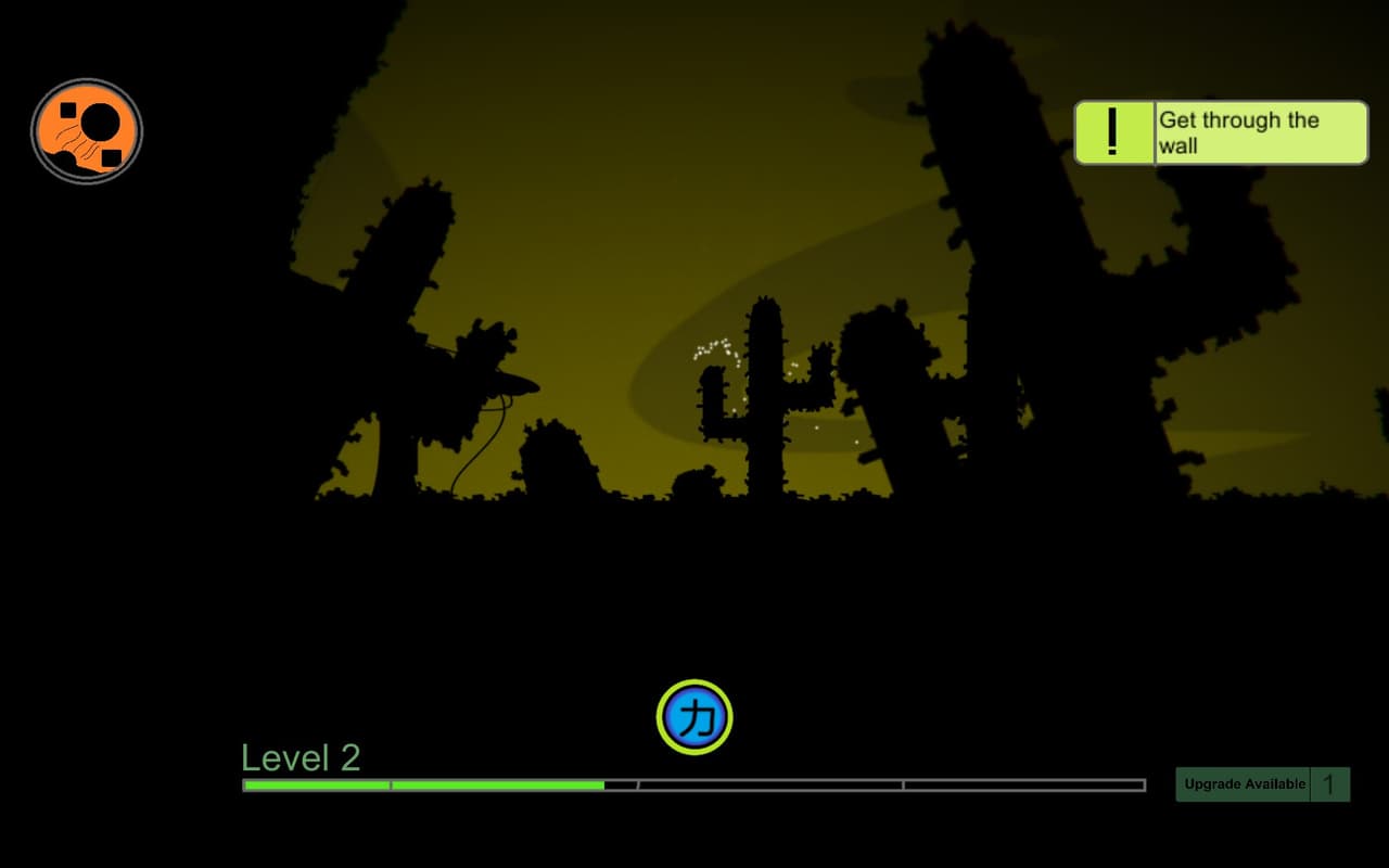 Darkness and a Crowd screenshot 2