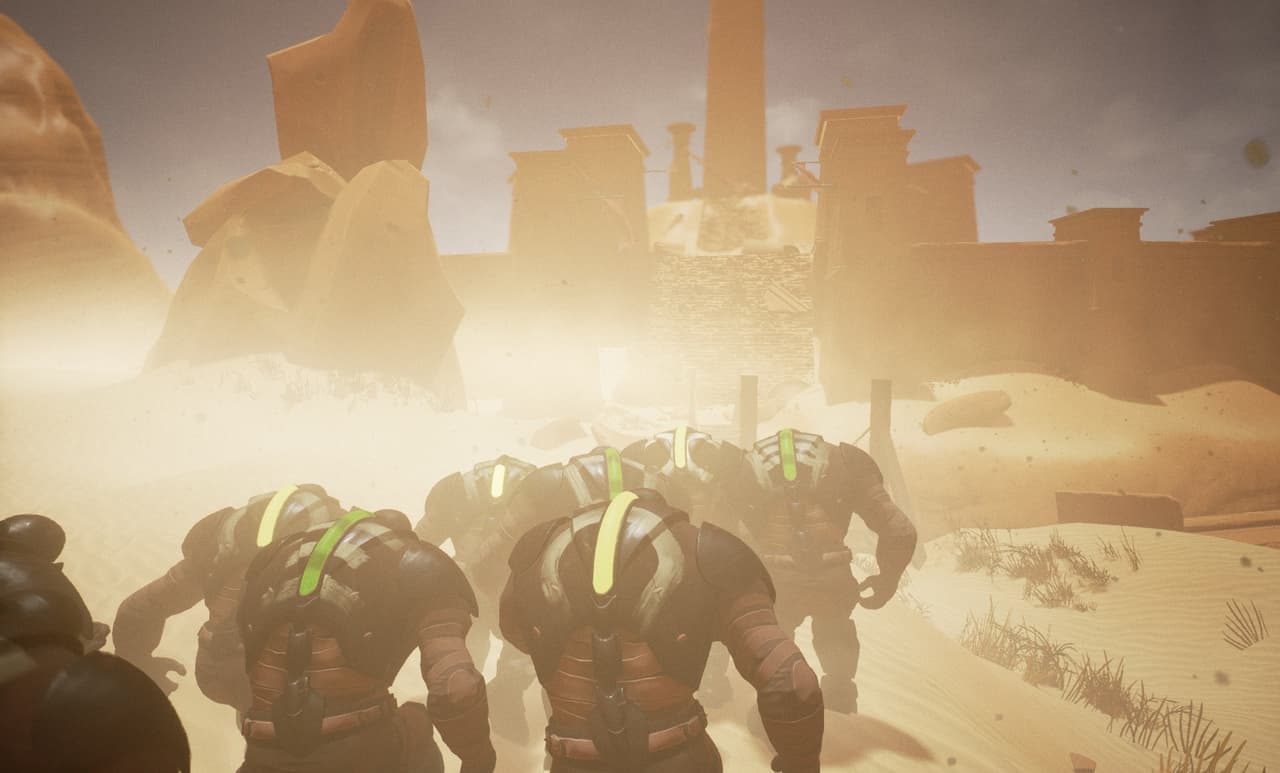 La Horde (Gamagora, Yggå, ihsoy) screenshot 5