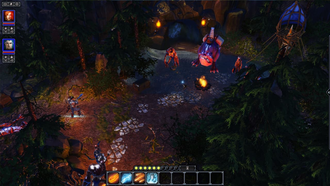 Divinity: Original Sin screenshot 2