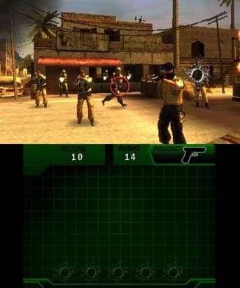 Heavy Fire: Special Operations 3D screenshot 3