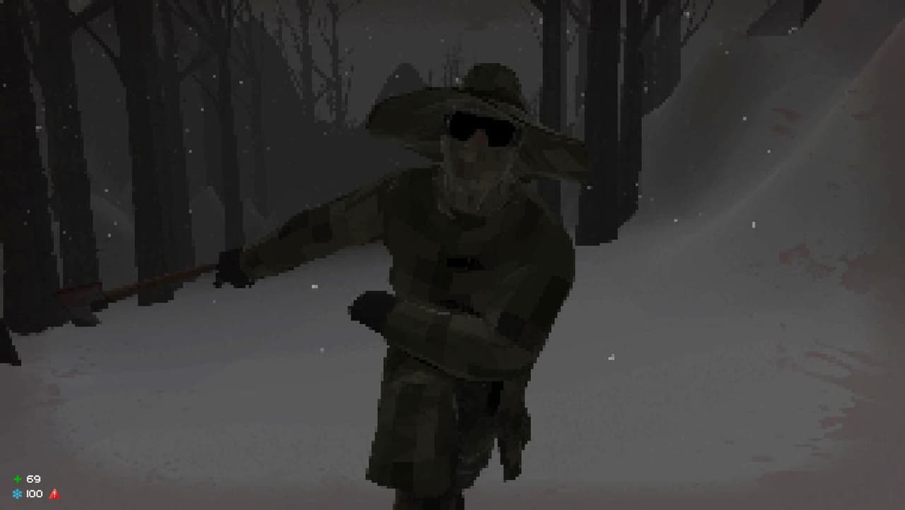 PANIC on ICE
