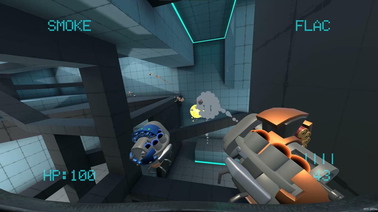 Wadality - Early Beta (Demo) screenshot 6
