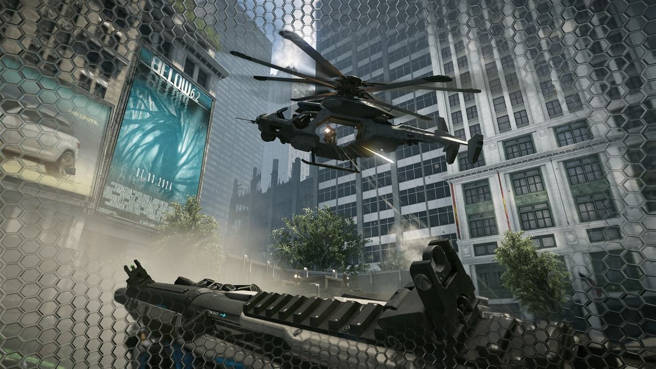 Crysis Remastered Trilogy screenshot 3
