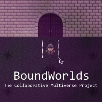 BoundWorlds: The Collaborative Multiverse Project