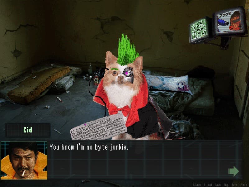 Dog of Dracula 2 screenshot 5