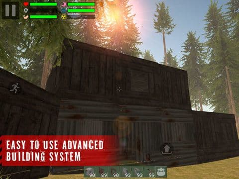 The Survivor: Rusty Forest screenshot 6