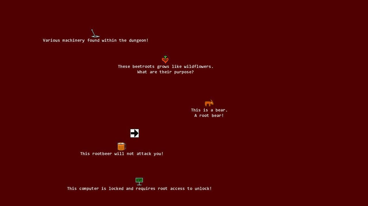 Root Dungeon (737BassTP)