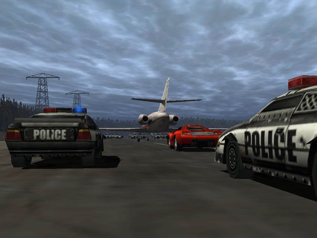 Loose Cannon screenshot 5