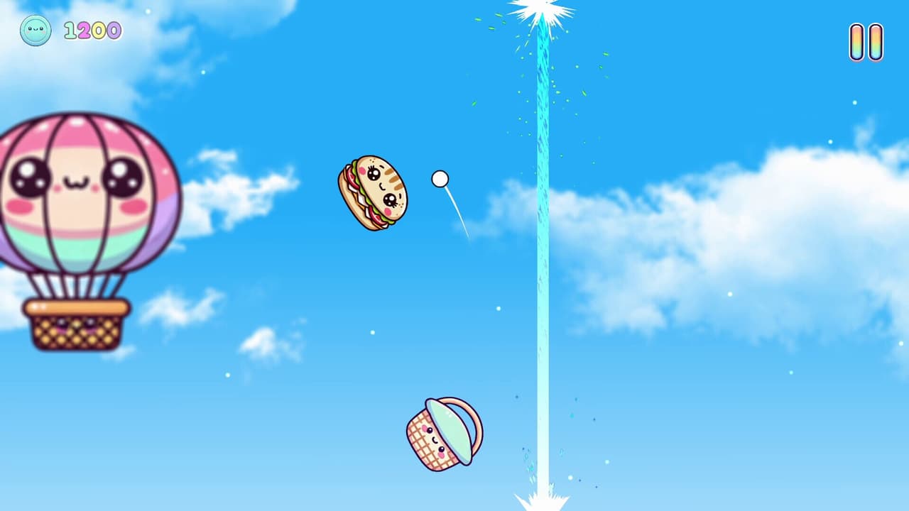 Super Rising Ball screenshot 2