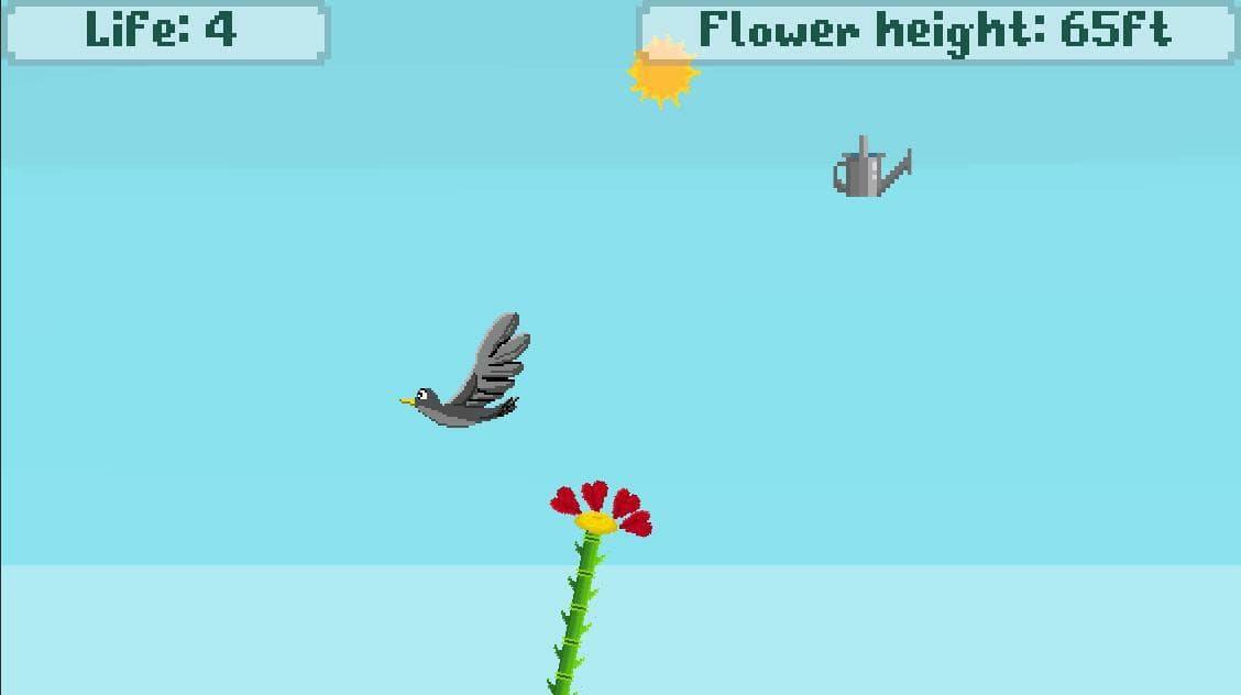 Skyward Shoots screenshot 2