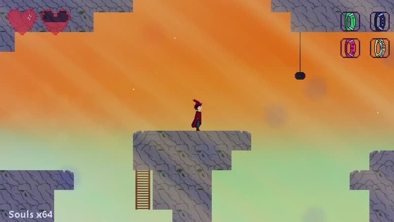 How About Spikes (itch) screenshot 3